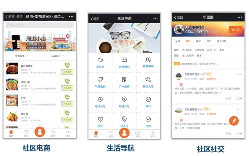 M6 米乐智慧街乡综合管理服务平台(图3)