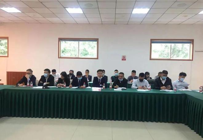 米乐M6 M6米乐正兴街道召开物业管理工作座谈会(图1)