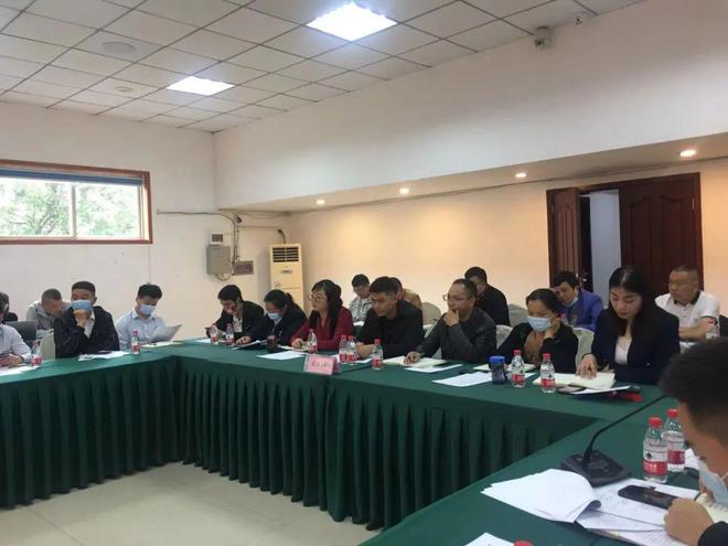 米乐M6 M6米乐正兴街道召开物业管理工作座谈会(图2)