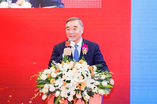M6 米乐宋志平荣获“管理科学奖”特殊贡献奖并作主题演讲(图2)