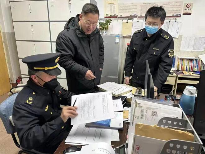 米乐M6 M6米乐优化营商环境 市场监管在行动 市南区市场监督管理局善用“三超服务”工作法 当好监管服务“先行者”(图4)