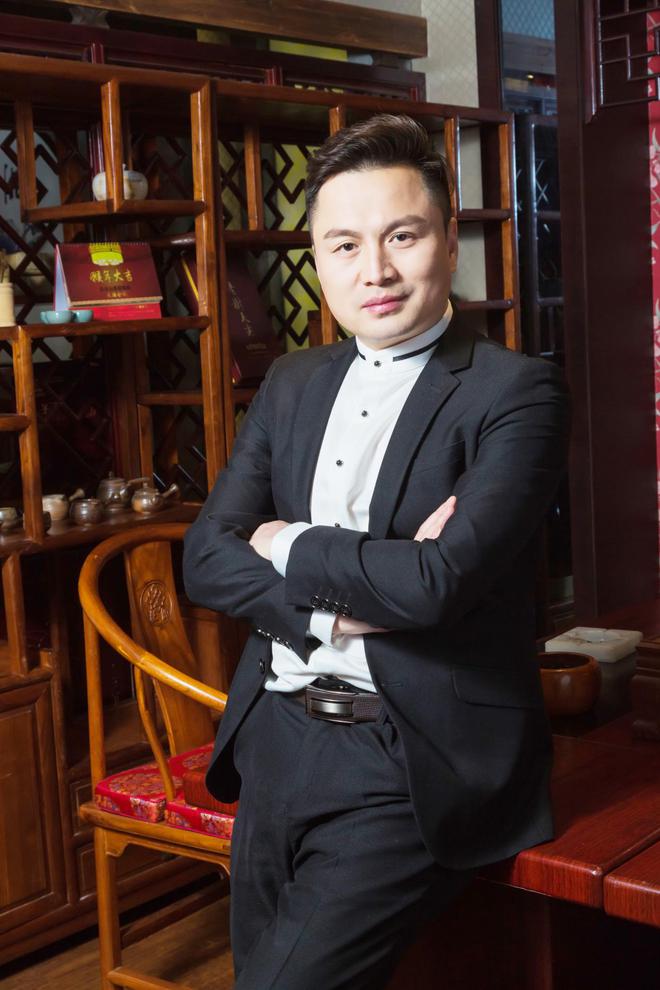 云M6 米乐台山茶旅集团：李亮先生浅谈企业管理的经营(图3)