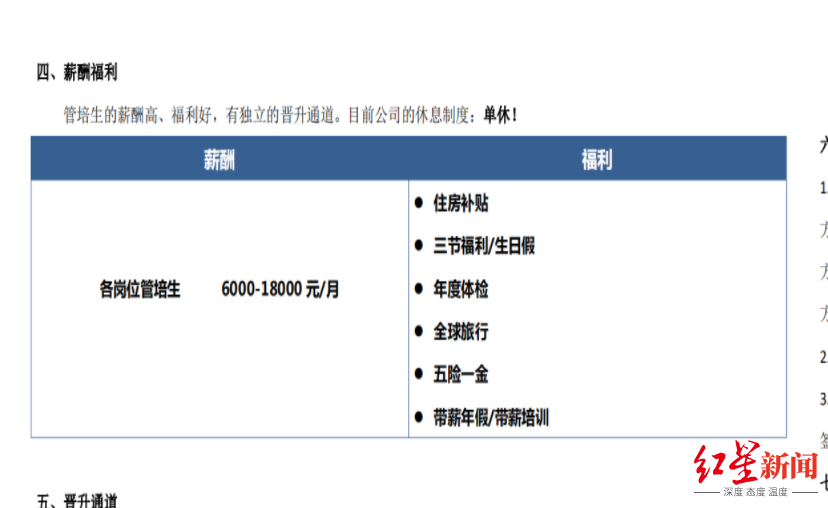 米乐M6 M6米乐超市底薪6500元招聘大学生引排队企业回应：竞争是挺激烈(图1)