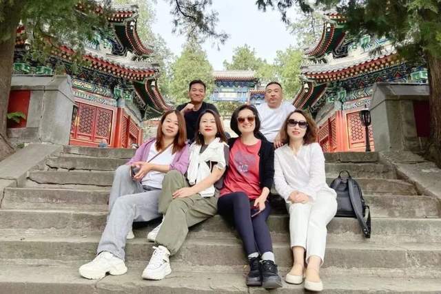 别YOUNG你我 一起同行新商界高米乐 M6级工商管理51班结业典礼圆满举行(图5)