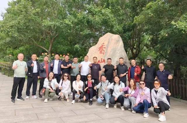 别YOUNG你我 一起同行新商界高米乐 M6级工商管理51班结业典礼圆满举行(图6)