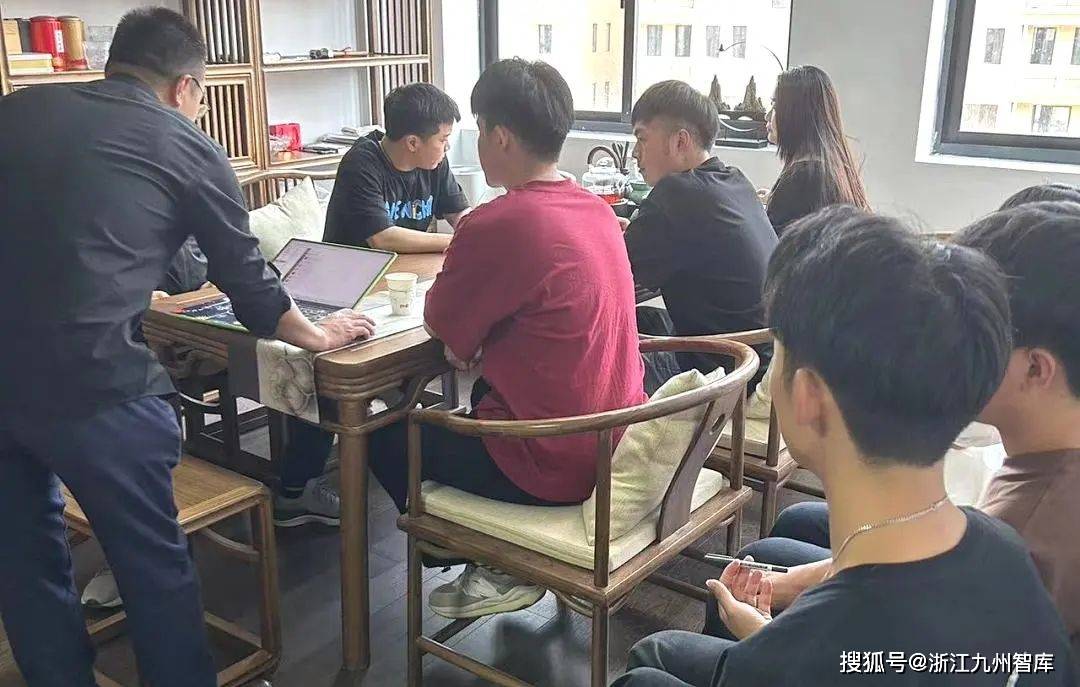 活动回顾企业管理培训M6 米乐会圆满落幕(图3)
