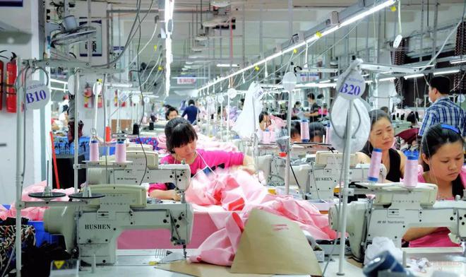 米乐 M6这样管理服装工厂车间才是高手！(图1)