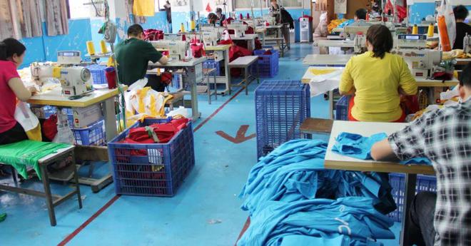 米乐 M6这样管理服装工厂车间才是高手！(图3)