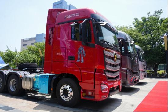 解决行业痛点 实现效益提升M6 米乐！欧曼助力危险货物道路运输安全发展(图4)