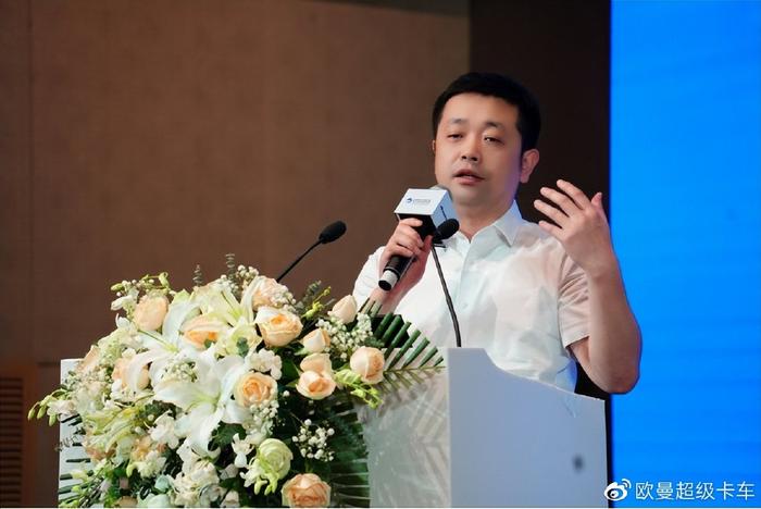解决行业痛点 实现效益提升M6 米乐！欧曼助力危险货物道路运输安全发展(图3)