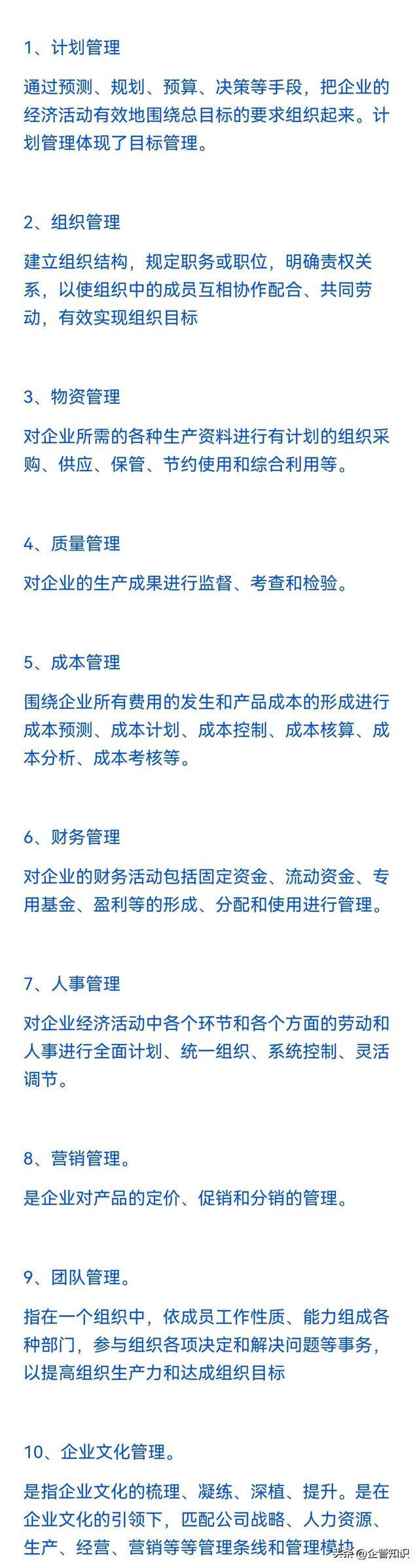 M6 米乐企业管理的具体内容是什么?(图1) M6 米乐企业管理的具体内容是什么?(图1)