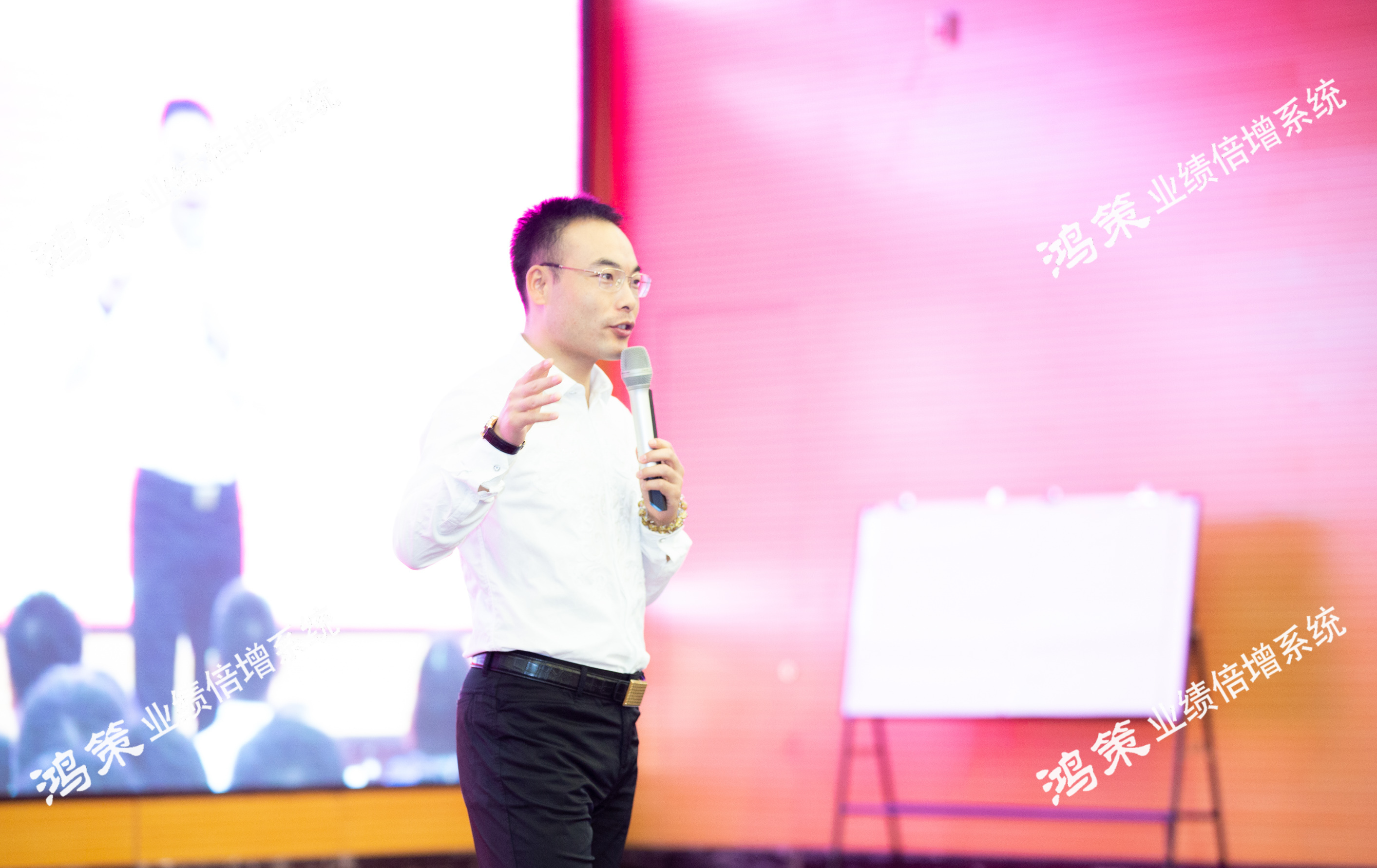陈圆道老师管M6 米乐理员工的五个方法学到就是赚到！(图3)