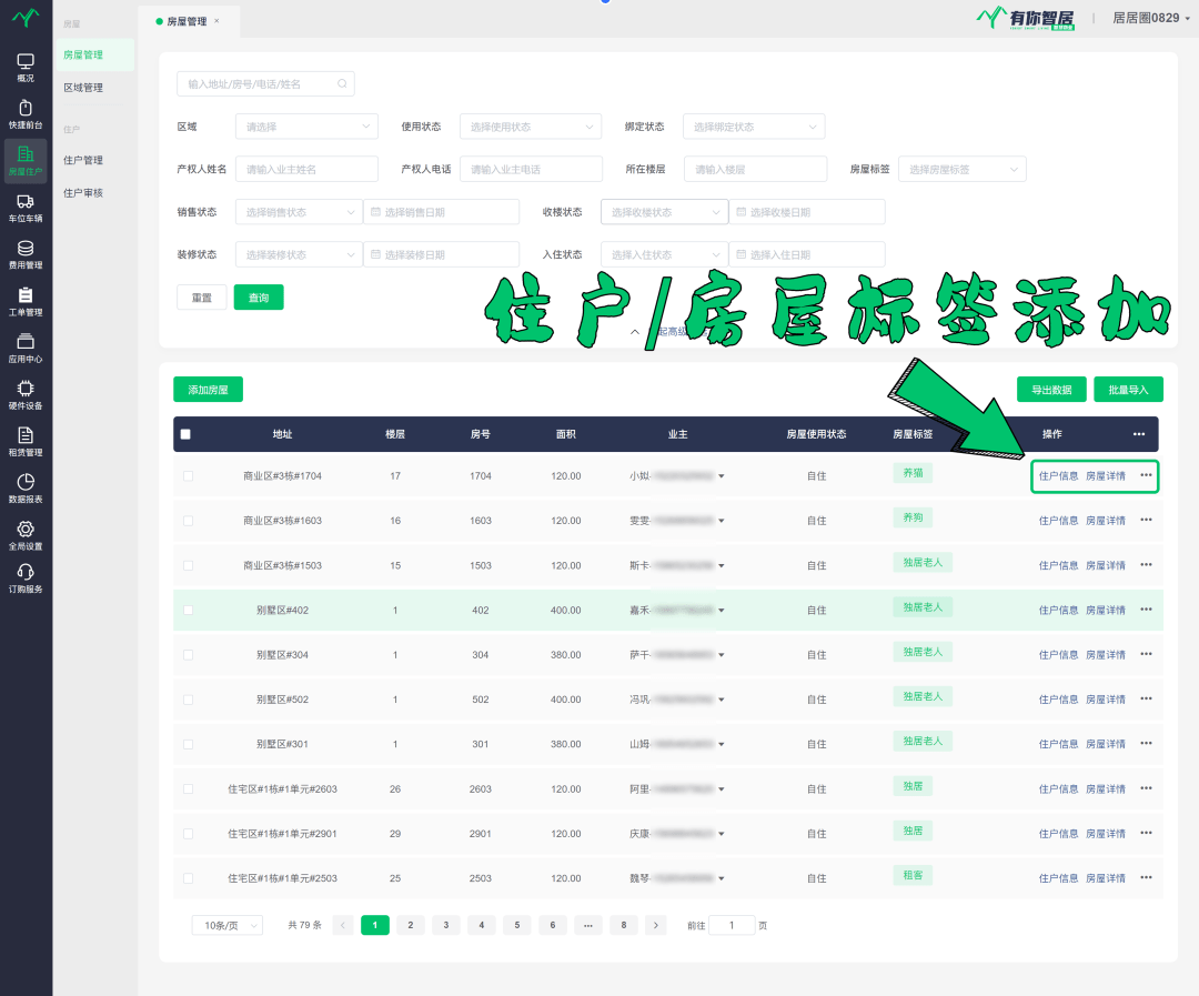 M6 米乐2023年物业服务趋势：7大理念引领物业行业革新(图5)