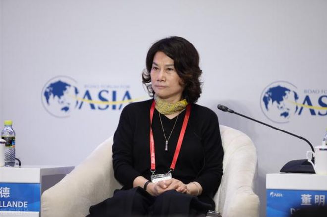 米乐 M6“铁娘子”董明珠的管理哲学牢记四个观念打造高执行力团队(图1)