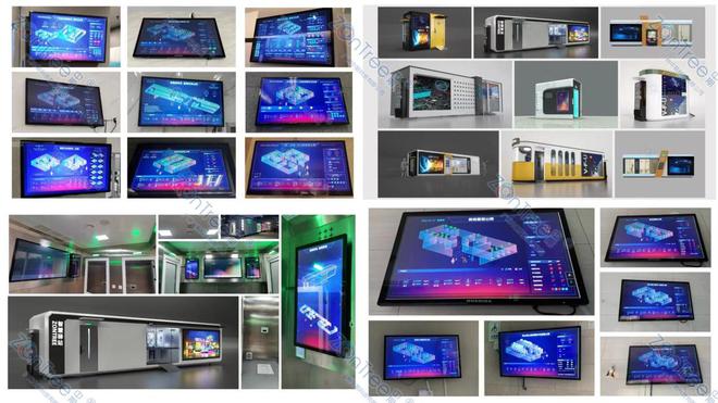 米乐 M6智慧公厕如何实现？(图2)