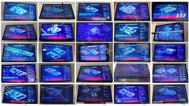 米乐 M6智慧公厕如何实现？(图1)