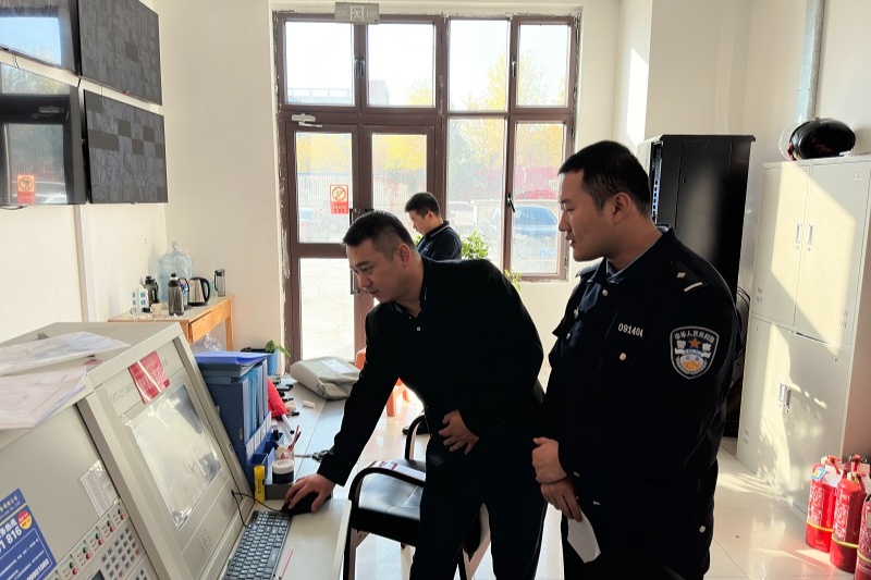 独山子公安“三举措”强化旅店服务管理米乐M6 M6米乐(图2)