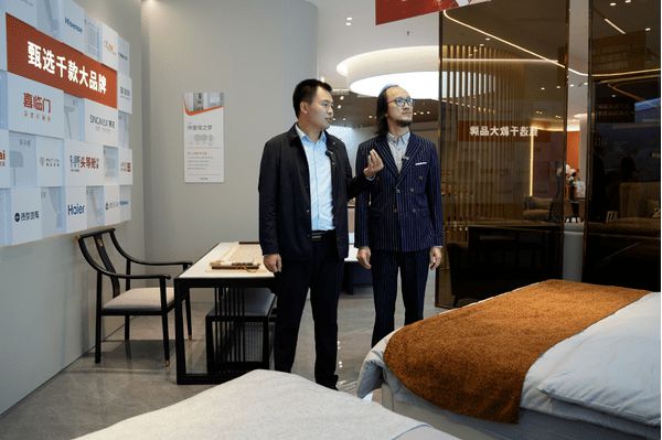 M6 米乐经商有道尚品宅配晋城刘继超——小城铁军书写千万财富传奇(图7)
