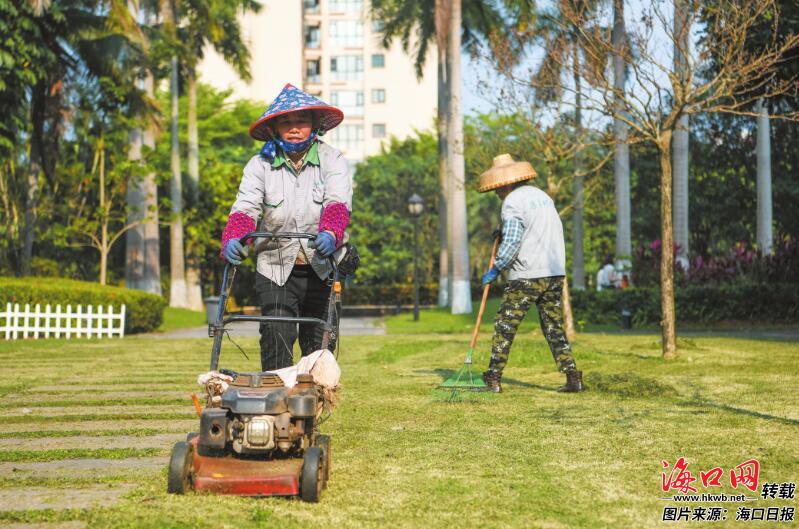 M6 米乐海口市《住宅物业服务等级规范》征求意见受关注 “建立透明物业服务事项内容”呼声高(图1)
