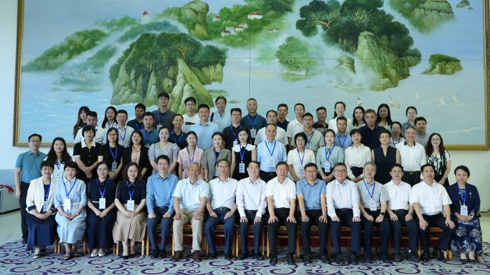 M6 米乐任豪祥出席全国民办高校物流与供应链管理类专业创新发展联盟成立大会(图3)